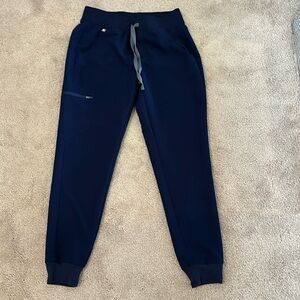 LIKE NEW Figs Womens Zamora Scrub Jogger Pants Size Small
